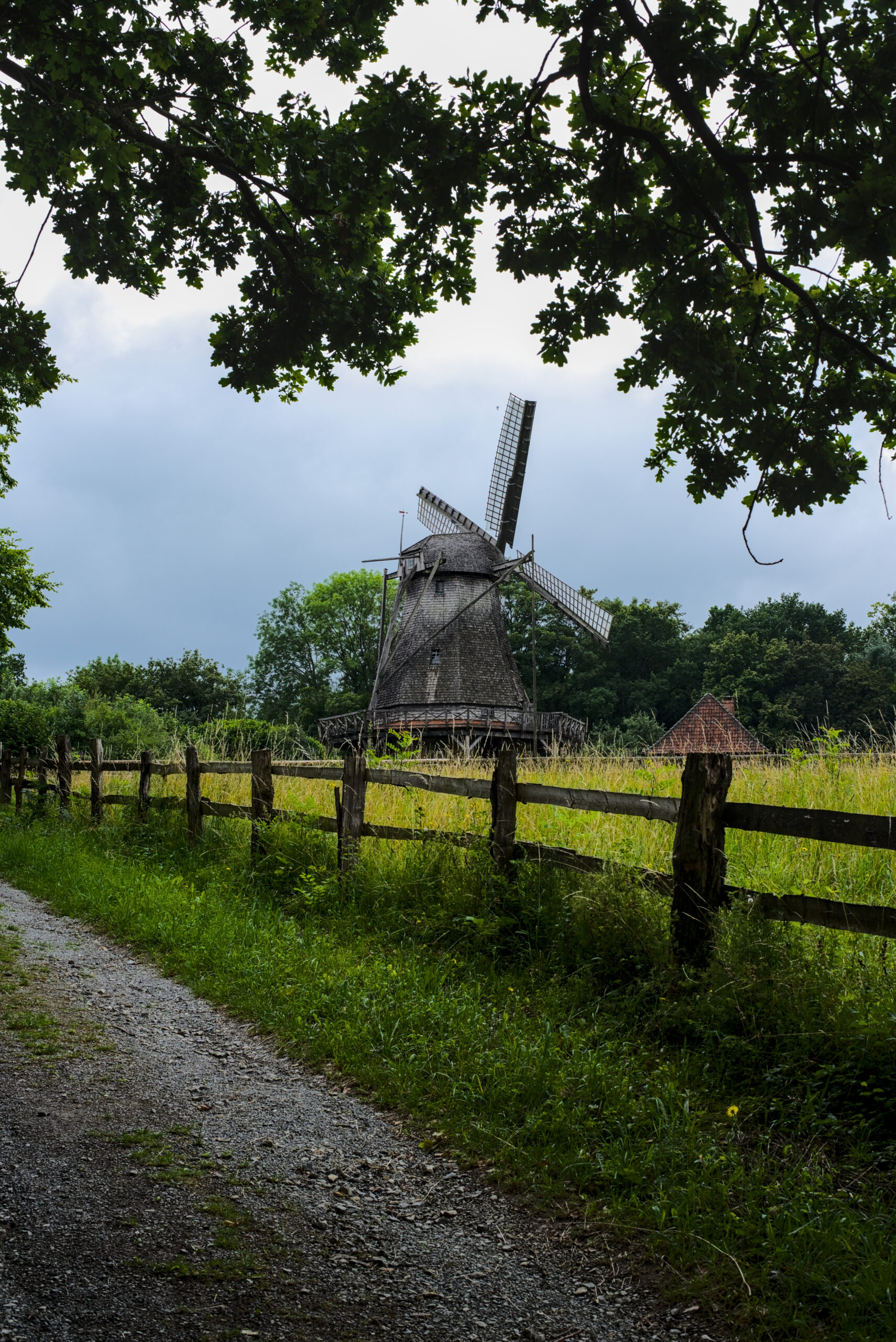Windmill Detmold